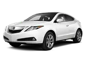 2012 Acura ZDX