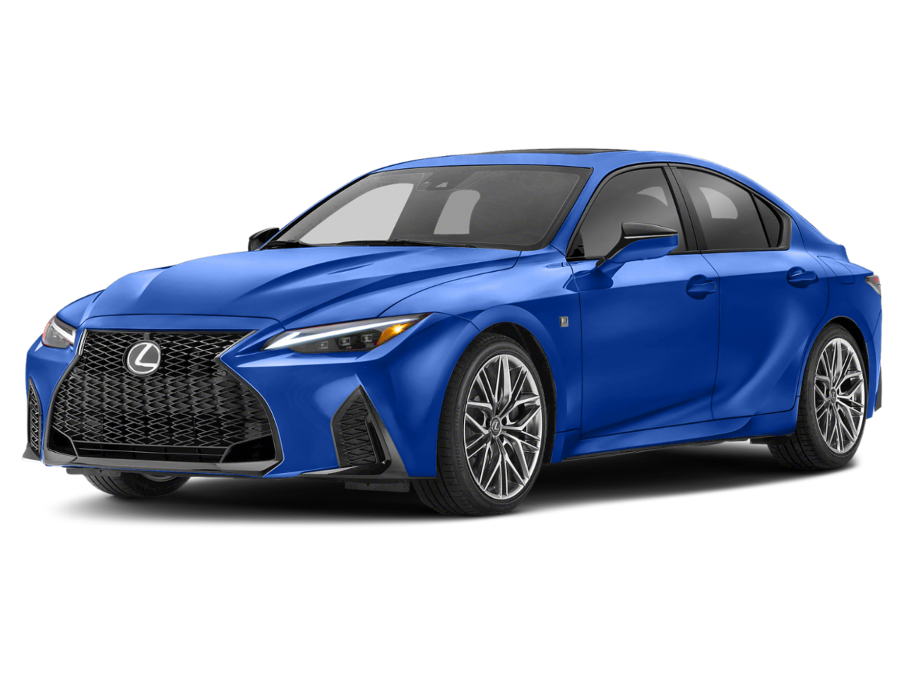 2022 Lexus IS500