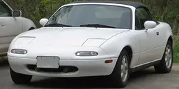 1996 Mazda Miata
