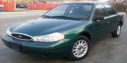 2000 Ford Contour