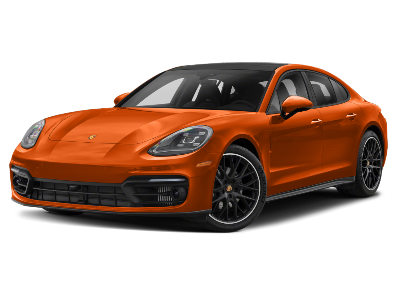 2021 Porsche Panamera