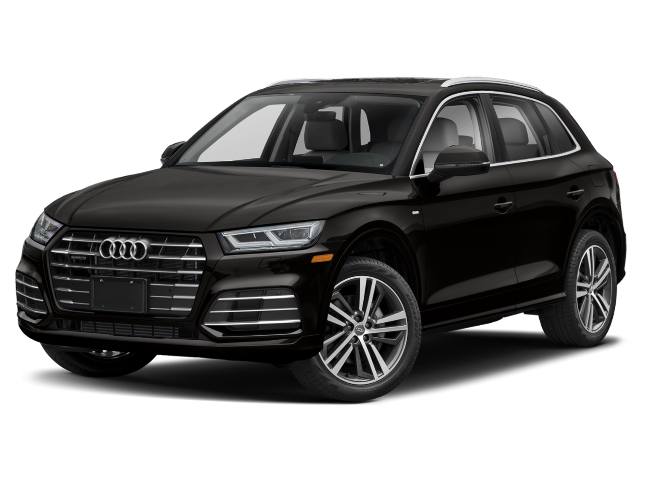 2020 Audi Q5 PHEV
