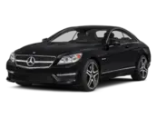2014 Mercedes-Benz CL63 AMG