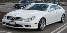 2006 Mercedes-Benz CLS55 AMG
