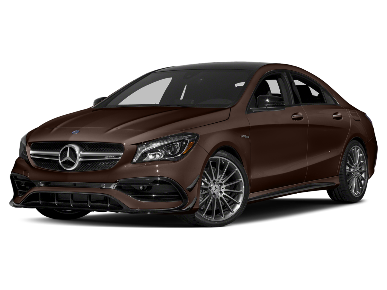 2019 Mercedes-Benz CLA45 AMG