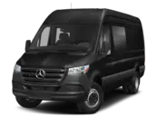 2023 Mercedes-Benz Sprinter 3500XD
