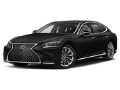 2018 Lexus LS500h