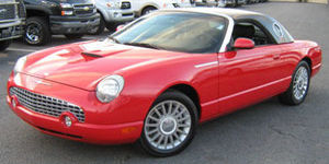2003 Ford Thunderbird
