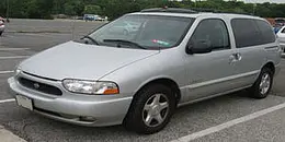 2000 Nissan Quest