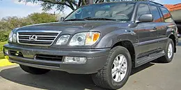 2004 Lexus LX470