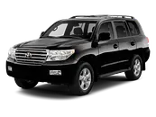 2010 Toyota Land Cruiser