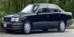 1996 Lexus LS400