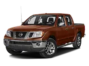 2017 Nissan Frontier