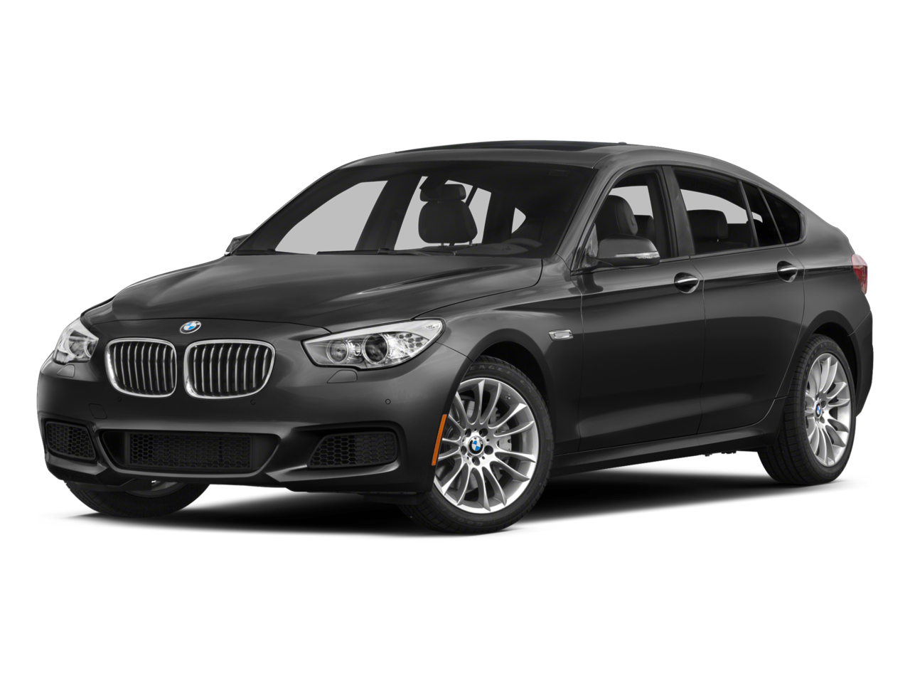 2015 BMW 535i GT