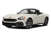 2017 Fiat 124 Spider