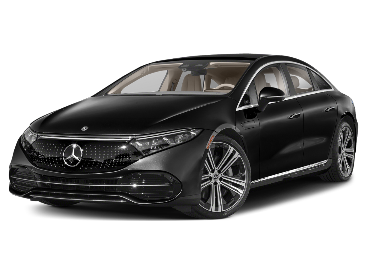 2022 Mercedes-Benz EQS 450+