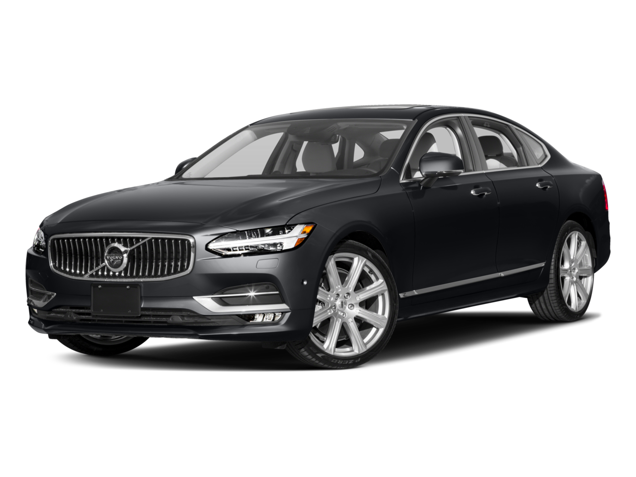2017 Volvo S90