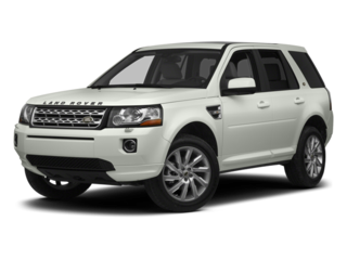 2013 Land Rover LR2