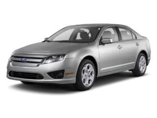 2011 Ford Fusion