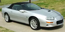 2002 Chevrolet Camaro