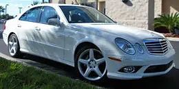 2007 Mercedes-Benz E350