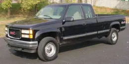 2000 GMC C2500