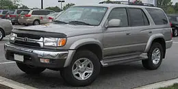 2000 Toyota 4Runner