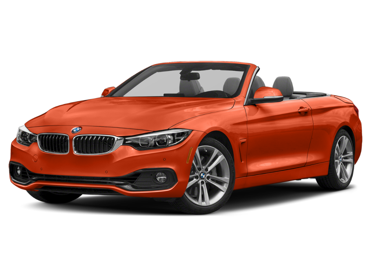 2018 BMW 440i