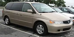 2003 Honda Odyssey