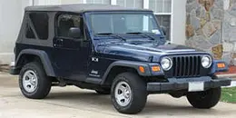 1998 Jeep Wrangler