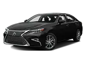 2017 Lexus ES350