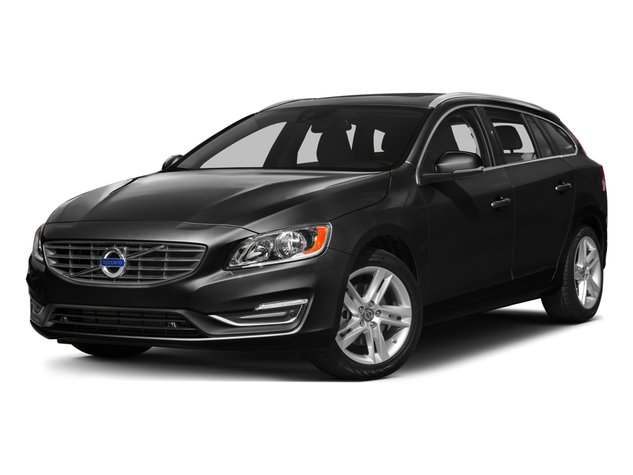 2015 Volvo V60