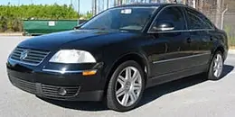 2003 Volkswagen Passat