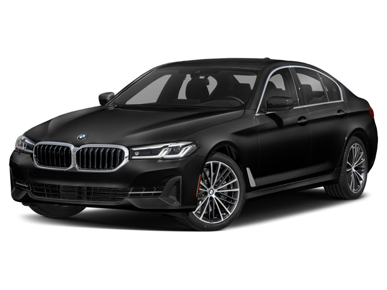 2021 BMW 540i xDrive