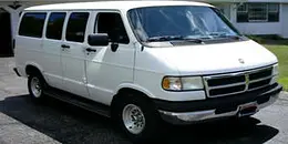 1996 Dodge B1500
