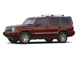 2010 Jeep Commander