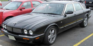 2000 Jaguar XJR