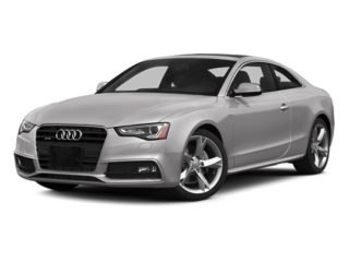 2014 Audi A5 Quattro