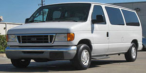 2003 Ford E-150
