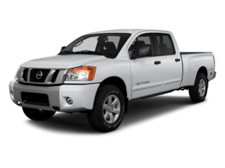 2014 Nissan TITAN