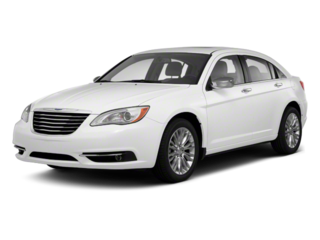 2012 Chrysler 200