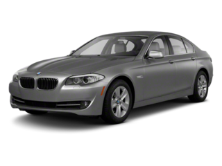2012 BMW 550i xDrive