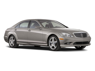 2009 Mercedes-Benz S550