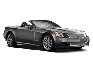 2009 Cadillac XLR
