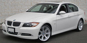 2007 BMW 335xi