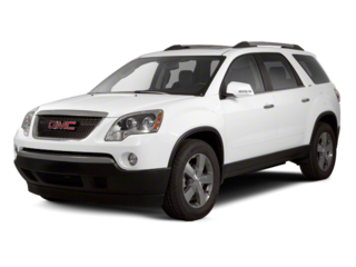 2012 GMC Acadia