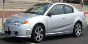 2007 Saturn Ion