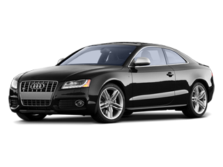 2009 Audi S5