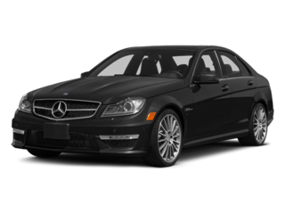 2014 Mercedes-Benz C63 AMG