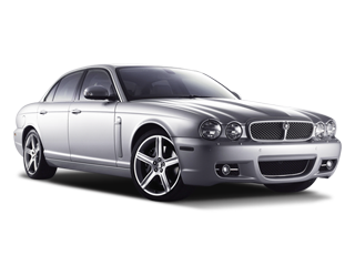2008 Jaguar XJ8